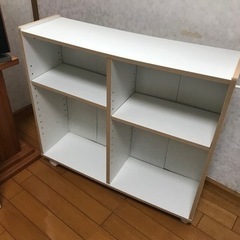 決定しました　本棚　ニトリ、IKEA