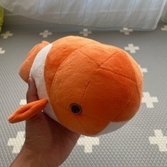 金魚ぬいぐるみ