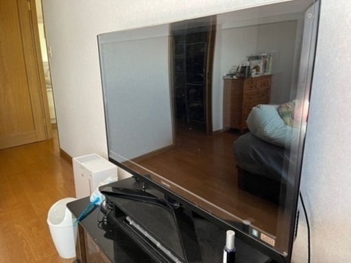 東芝REGZA 42インチ　42Z1