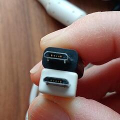 ACアダプタ&コネクタ(USB Micro B)の画像