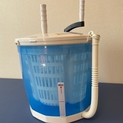 手回し洗濯機、脱水機