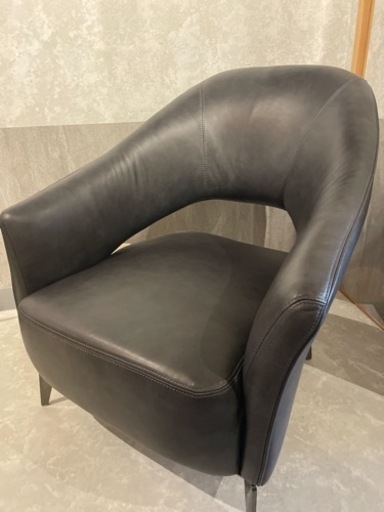 【中古/4ヵ月使用】椅子　１人掛けソファ