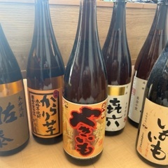 本格焼酎　麦　芋　まとめ売り　別売り可能