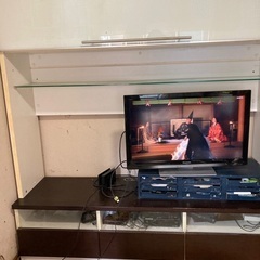 テレビ台のみ　大塚家具　TV 置き