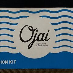 strymon Ojai 電源ケーブルなしです。
