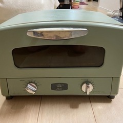 アラジン トースターの画像
