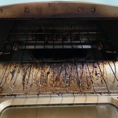 アラジン トースターの画像