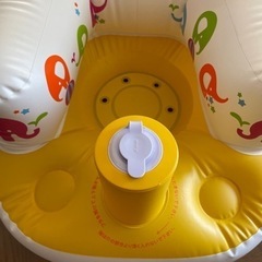 ふわっと楽らくバスチェアの画像