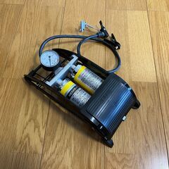 BAL ( 大橋産業 ) 空気入れ ツインシリンダー 1920　美品！！の画像