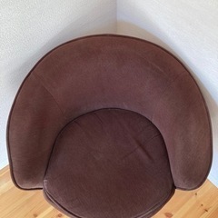 Tiffany ソングルソファ チェアの画像