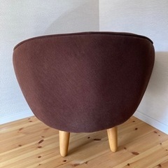 Tiffany ソングルソファ チェアの画像