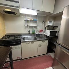 日比谷線 個室・ドミトリー即入居可    🎊【管理人兼入居者歓迎...