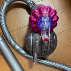 ダイソンそうじき