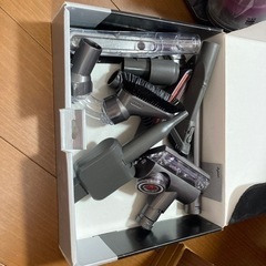 ダイソンそうじきの画像