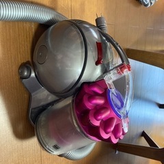 ダイソンそうじきの画像