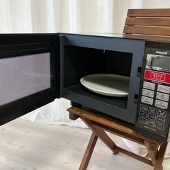 山善YAMAZEN電子レンジMOR-1550 完動品の画像