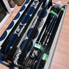 最終値下げTUFREQ タフレック ルーフキャリア 車 パーツ キャンプ アウトドア