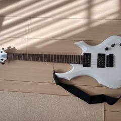 エレキギターの画像