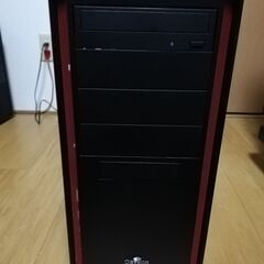 自作PC　ジャンク　グラボ等ついてます