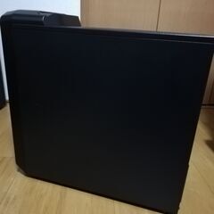 自作PC　ジャンク　グラボ等ついてますの画像