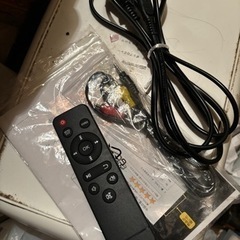 ホームプロジェクターの画像