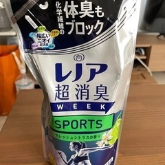 P&G レノア超消臭1weekスポーツ Fシトラス 詰替 380ML