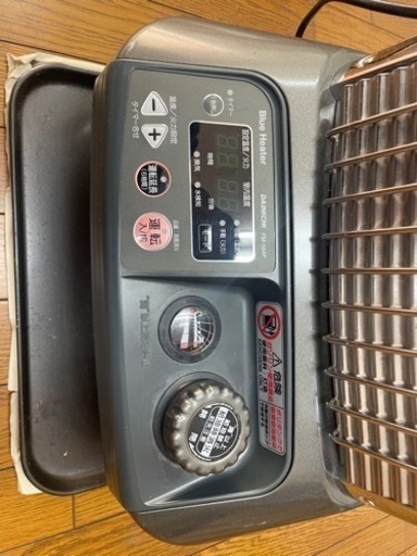 業務用ストーブ Dainichi FM-104F