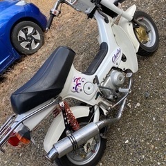 シャリー　プチカスタム　ソク乗り車　お宝出品の画像