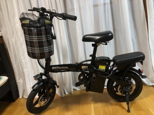 電動自転車　48v400w 8Ah