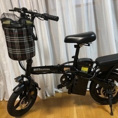 電動自転車　48v400w 8Ah