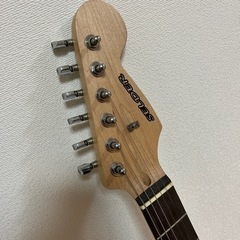 エレキギター　初心者用の画像