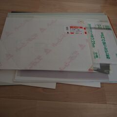 建築模型　資材のり等の画像