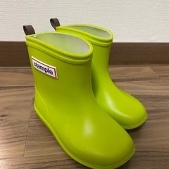 stample レインブーツ15cm
