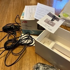 JVC GC-DR20 ドライブレコーダー中古 (チチタプ) 極楽寺の