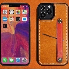 Artstudio スタイリッシュ コントラストカラー　iPhone14 ケースの画像