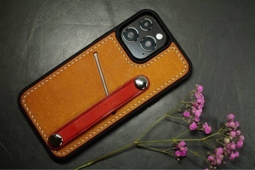 Artstudio スタイリッシュ コントラストカラー　iPhone14 ケース