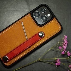 Artstudio スタイリッシュ コントラストカラー　iPhone14 ケースの画像