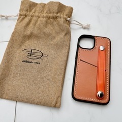 Artstudio スタイリッシュ コントラストカラー　iPhone14 ケースの画像