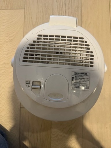 象印　加湿器