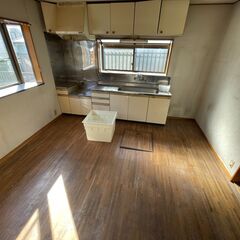 🉐★初期費用無料DIY可能12月末まで家賃無料 ★駐車場付【ペット可 】3DK 100.19㎡ 戸建て 貸家 2階建て 格安 家賃3.4万円  埼玉県飯能市 ペット可 複数入居可 賃貸物件 バストイレ別 大きな戸建て 事務所利用可能 初期費用0円  - 飯能市