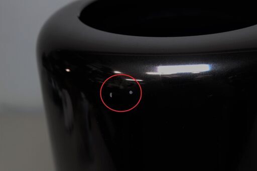 Mac Pro（Late 2013）3.5GHz Xeon E5〈MD878J/A〉⑤