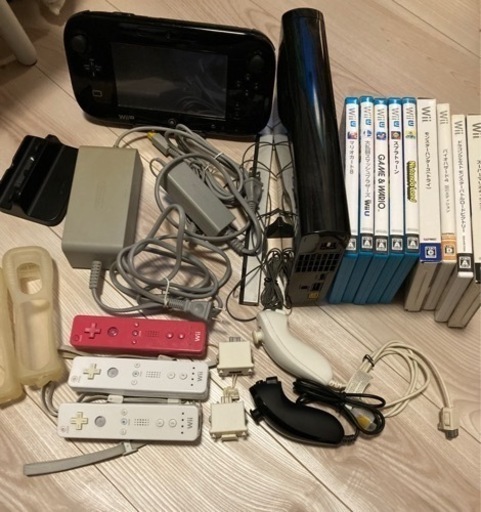 WiiU セット