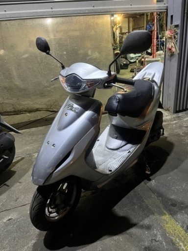 スマートディオ Z4仕様  エアロ付き