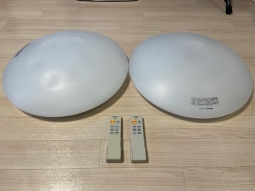 パナソニック 日本製 LEDシーリングライト 調光・調色タイプ ~8畳 4299lm リモコン付 HH-CF0820AZ