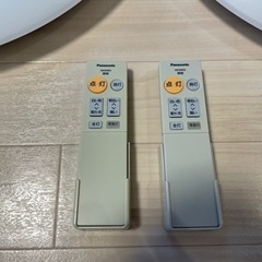 パナソニック 日本製 LEDシーリングライト 調光・調色タイプ ~8畳 4299lm リモコン付 HH-CF0820AZ の画像