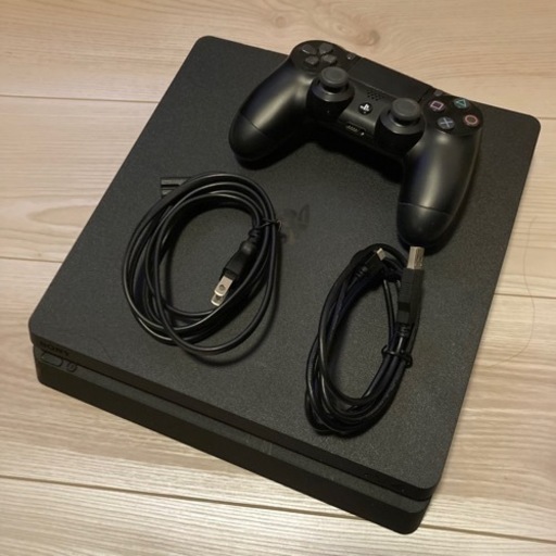 【美品】PS4 セット　ソフトセット割引もOK