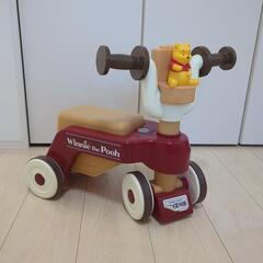 キックバイクの画像