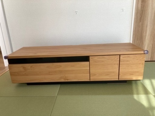 【出品は2月末まで‼︎】LOWYA テレビ台　140cm