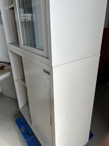 ☆ 引違書庫　コクヨ 幅88cm