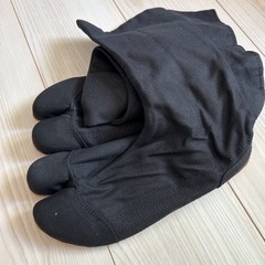 【未使用】25cm 力王安全足袋